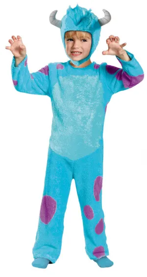 Sully Toddler Classic 4-6  Costume