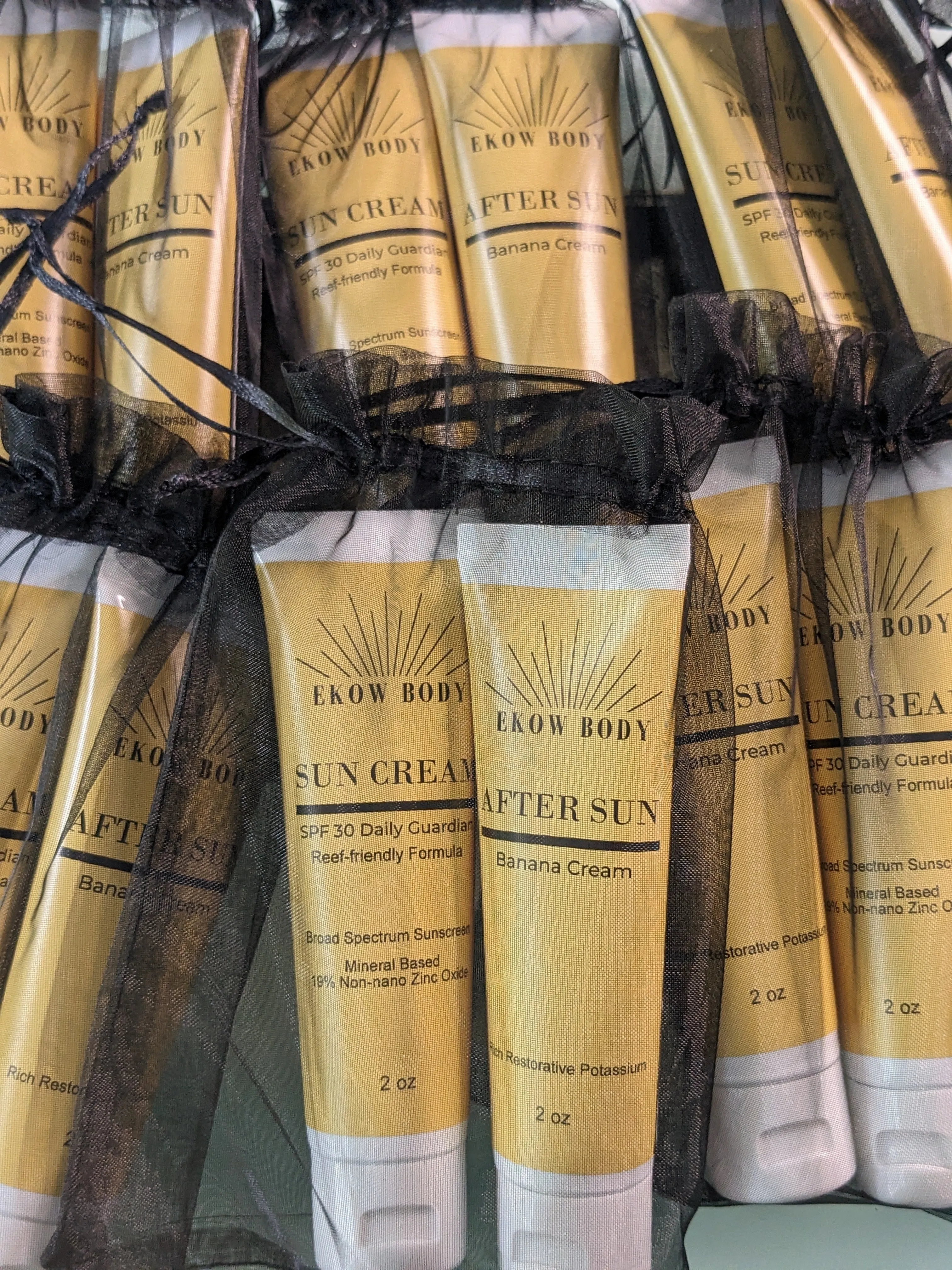 Sun Care Set (2 piece)