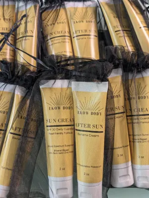 Sun Care Set (2 piece)