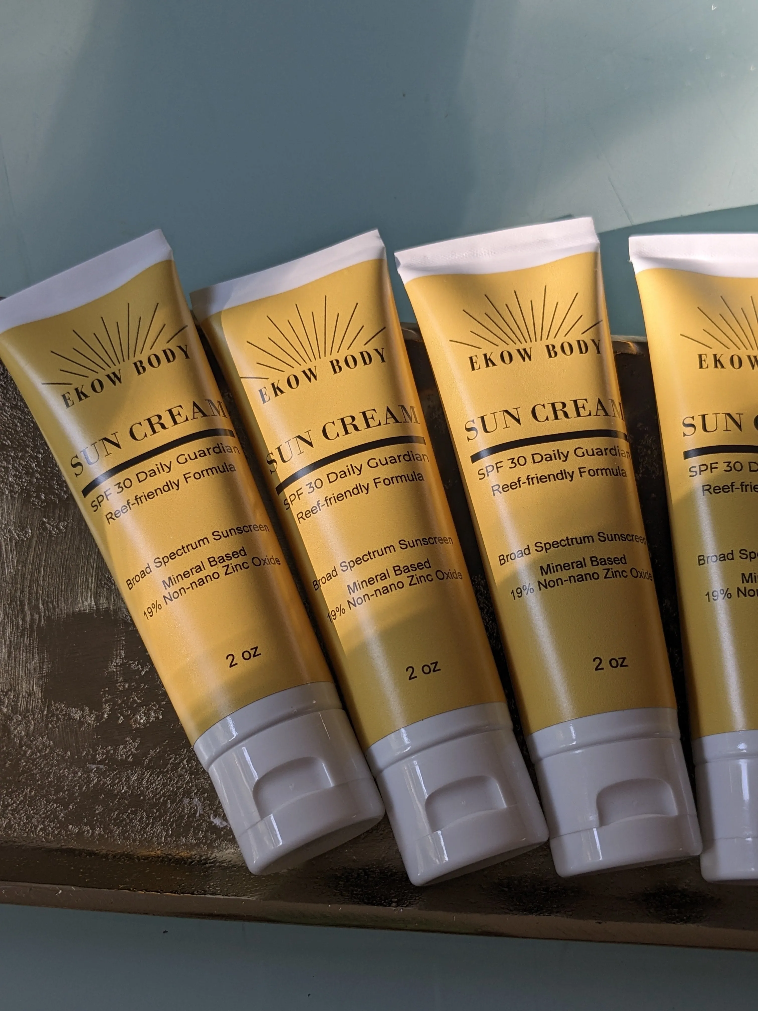 Sun Care Set (2 piece)