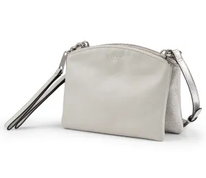 SUNRISE DOUBLE POUCH X BODY - CLOUD   SILVER MOON
