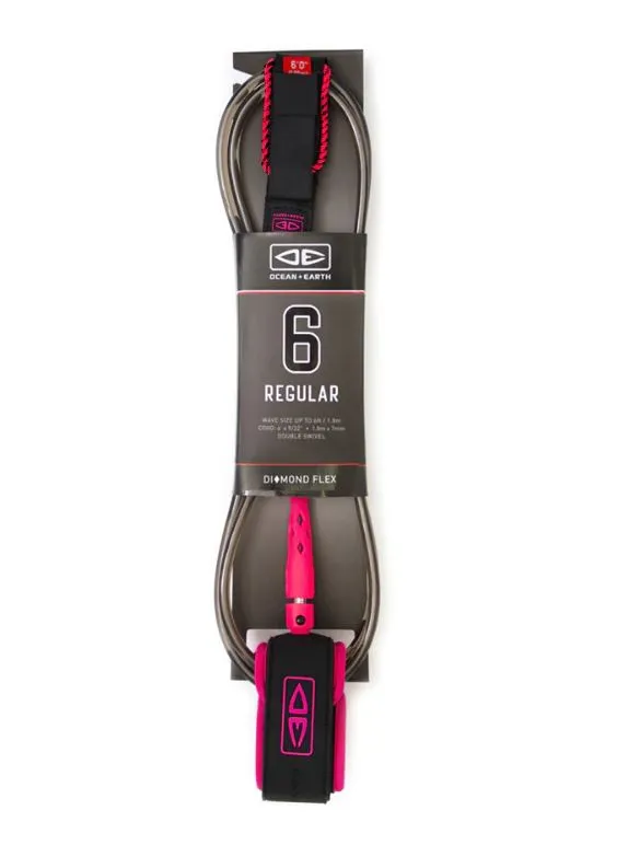 Surfboard Leash - 6'0 Regular Leash