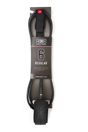 Surfboard Leash - 6'0 Regular Leash