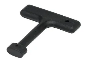 T-handle manhole key