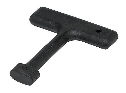 T-handle manhole key