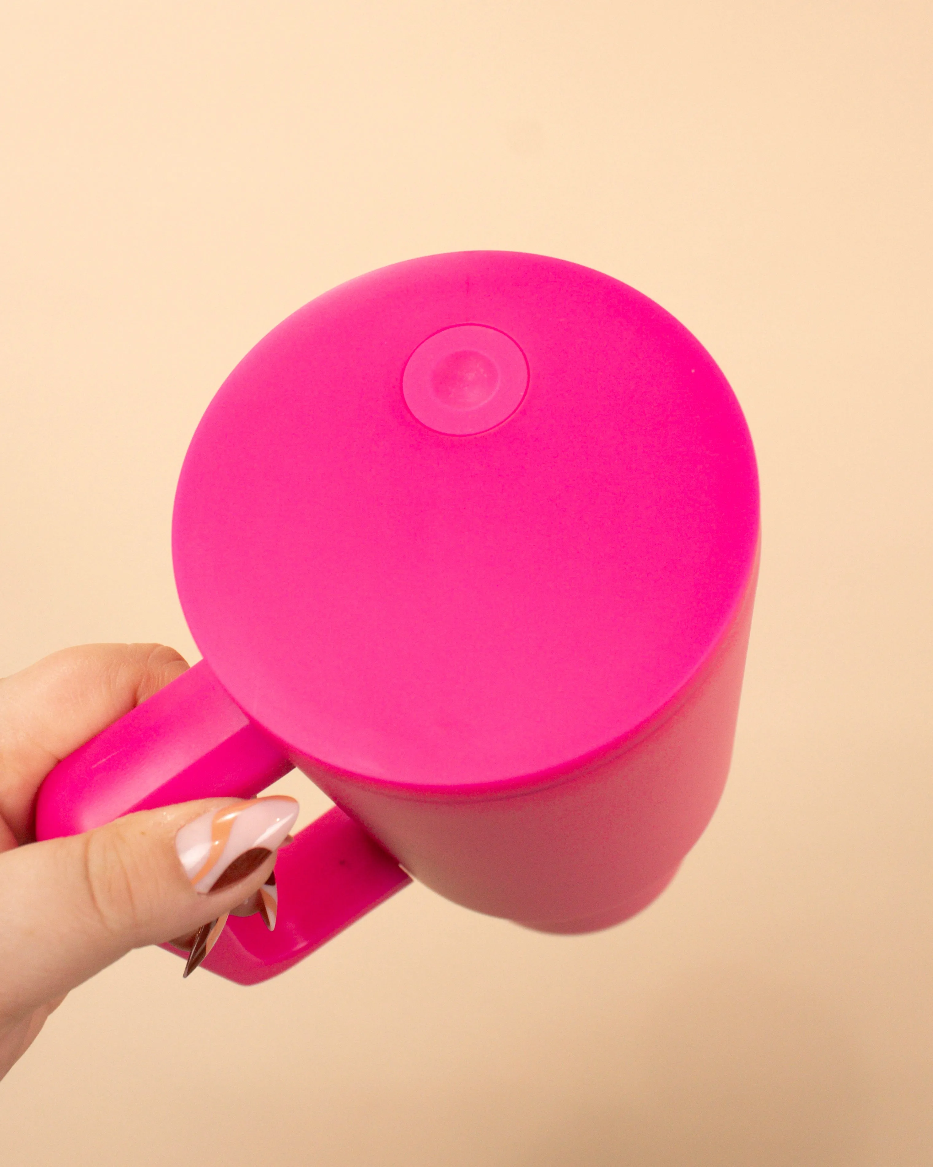 Take it Easy 30 oz. Tumbler in Hot Pink