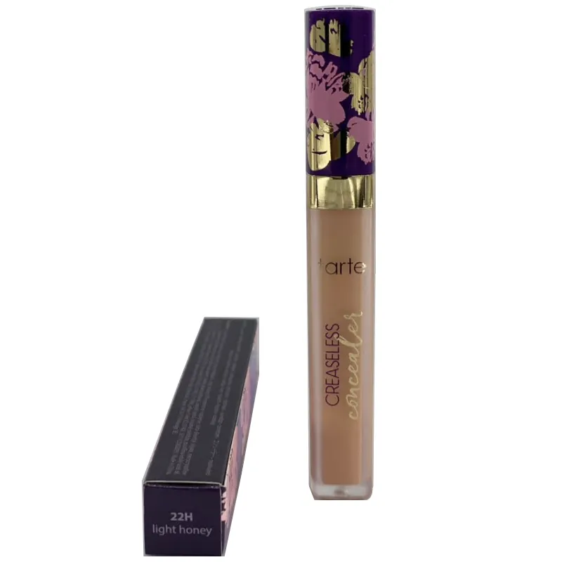 Tarte Creaseless Concealer - 22H Light Honey