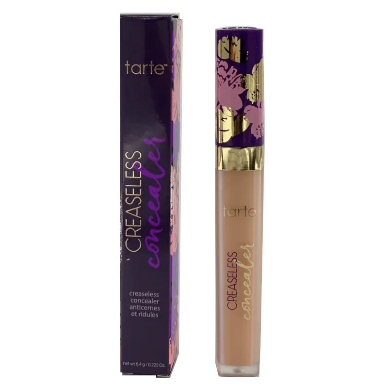 Tarte Creaseless Concealer - 22H Light Honey