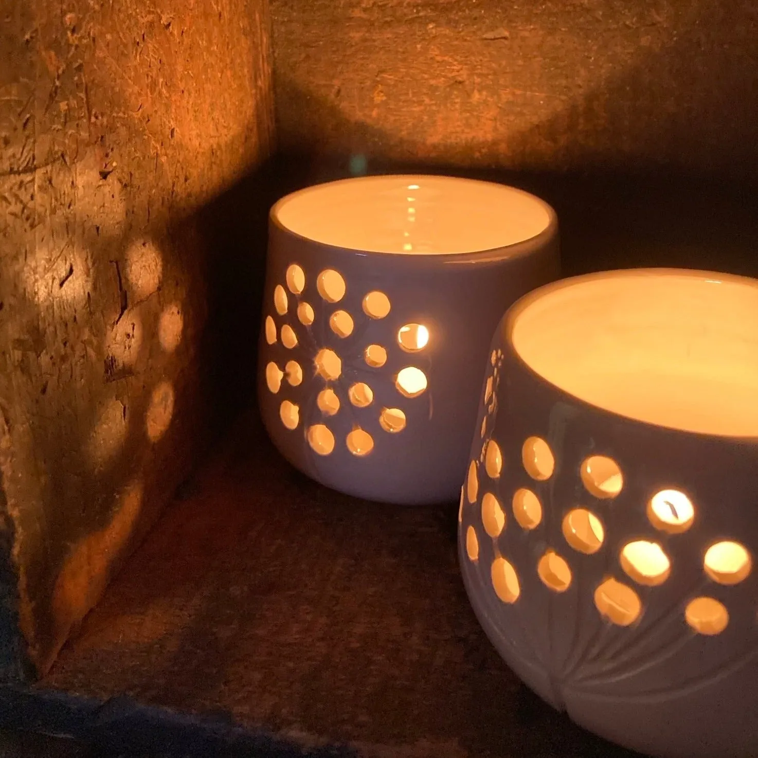 Tealight Candle Holders
