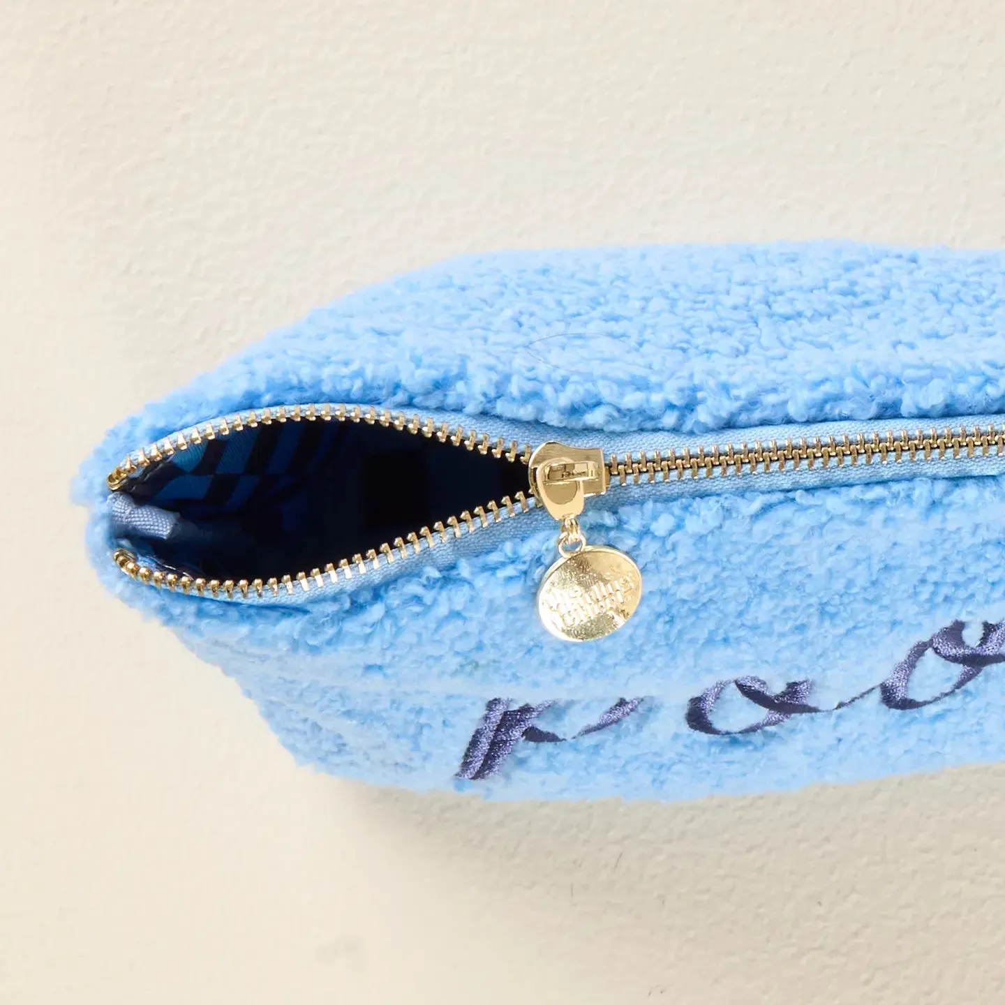 Teddy Pouch-Pool