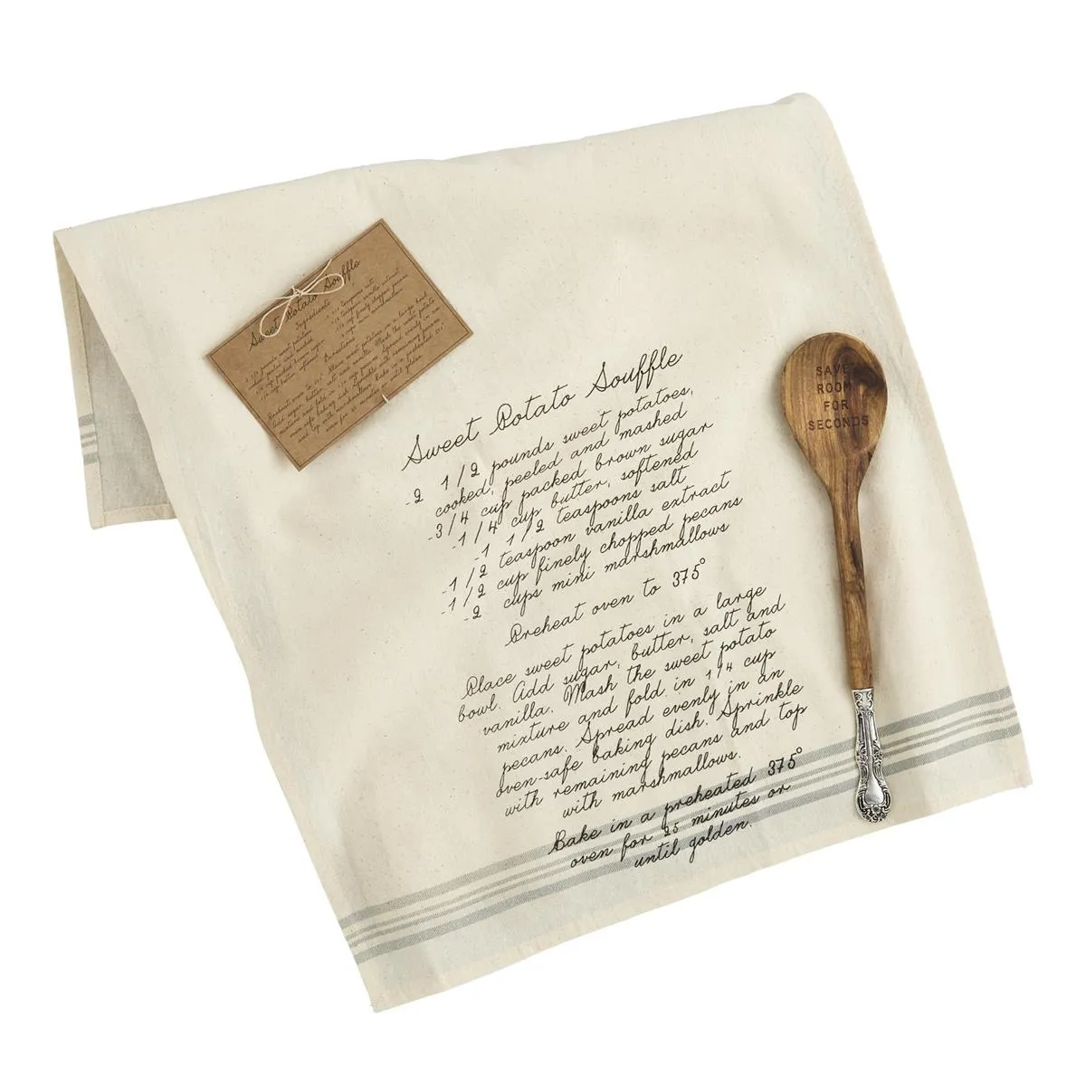 Thanksgiving Recipe Sets