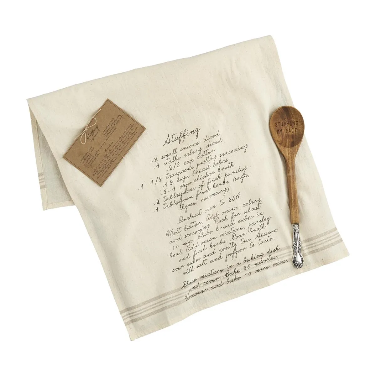 Thanksgiving Recipe Sets
