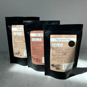 The Chai Box Bundle