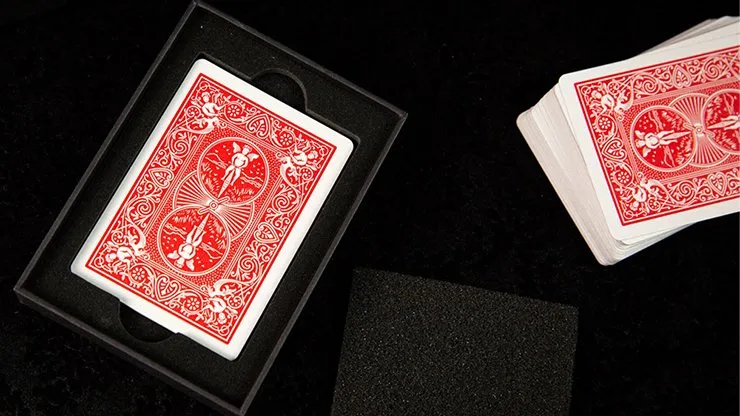 The Mobius Rising Card by TCC Magic & Chen Yang