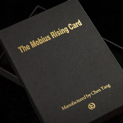 The Mobius Rising Card by TCC Magic & Chen Yang