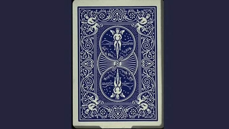 The Mobius Rising Card by TCC Magic & Chen Yang