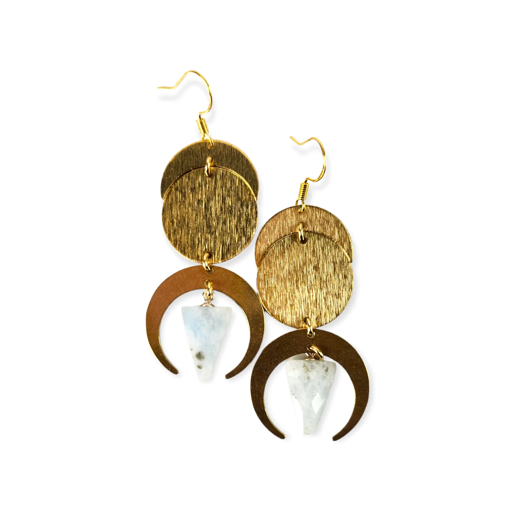 The Nicole Earrings Collection