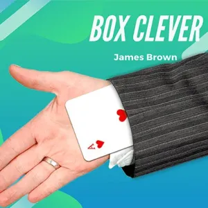 The Vault - Box Clever by James Brown video DOWNLOAD