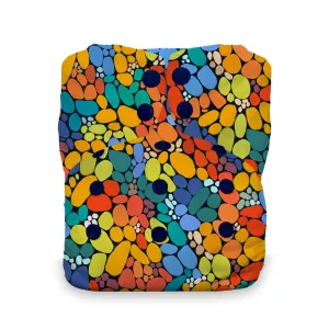 Thirsties - Stepping Stones - Snap, Stay Dry - One Size All-in-One