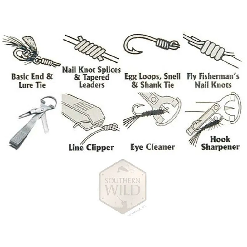 TIE FAST COMBO TOOL