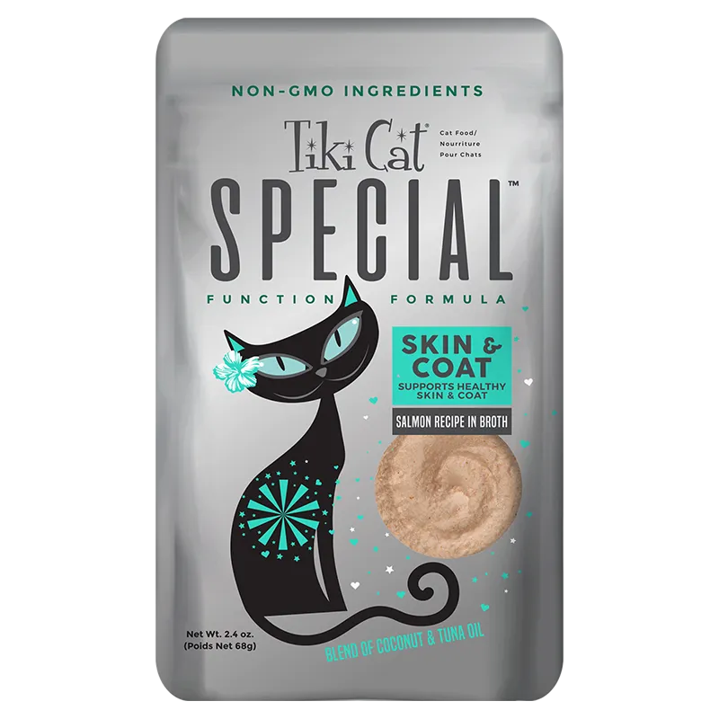 Tiki Cat Special Function Pouches