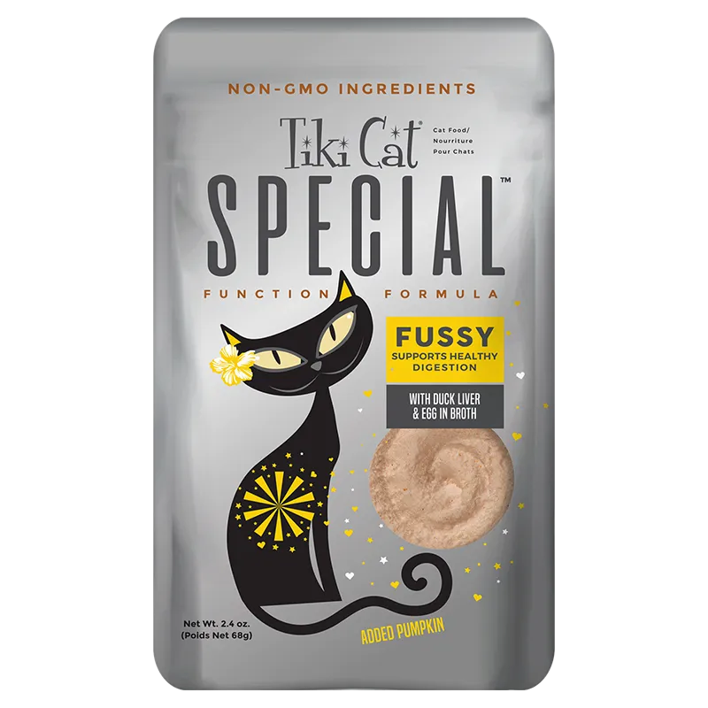 Tiki Cat Special Function Pouches