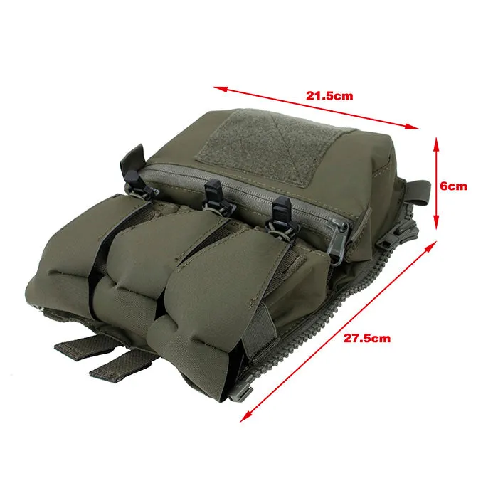 TMC FERRO Back Panel BG TMC3549