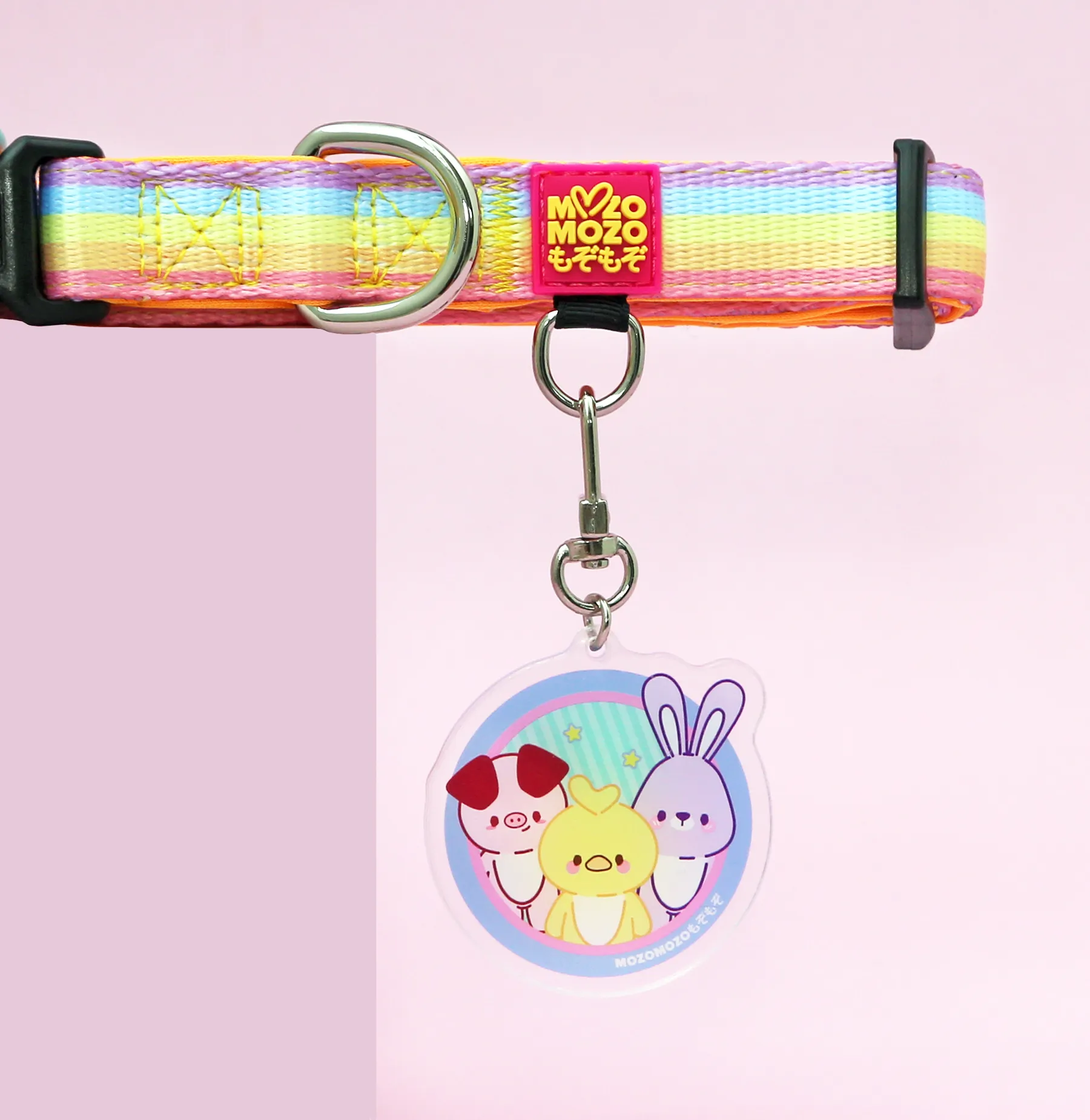 TOMO keychain ✦RARE✦