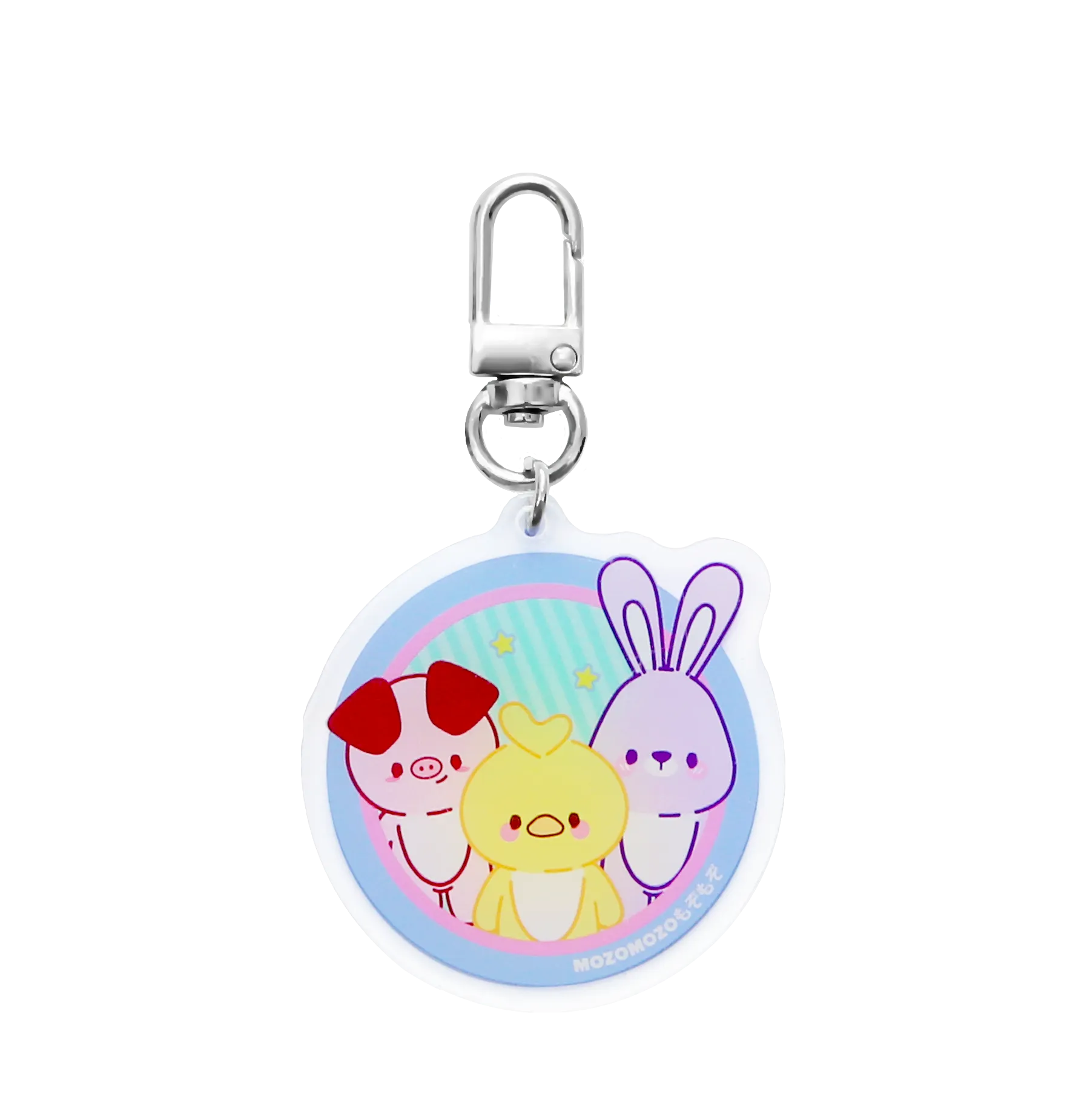 TOMO keychain ✦RARE✦