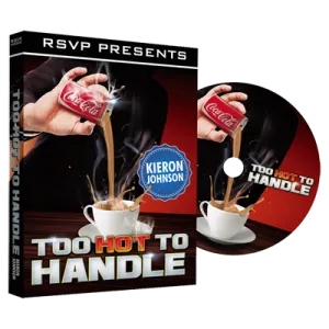 Too Hot to Handle by Keiron Johnson