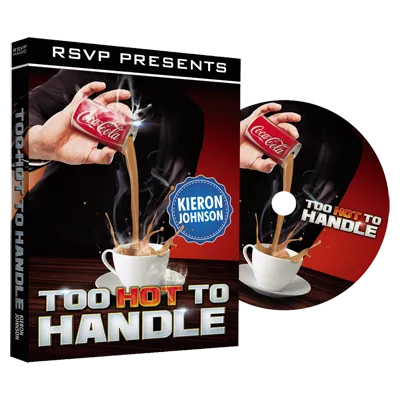 Too Hot to Handle by Keiron Johnson