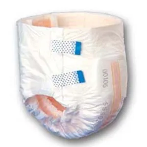 Tranquility 2120 SlimLine Disposable Diaper Brief (Small) 100/case