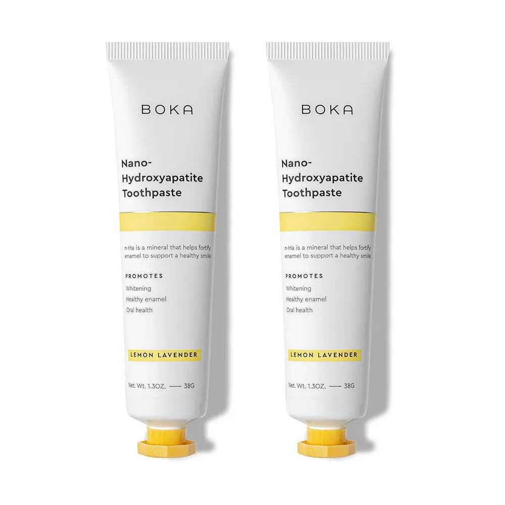 Travel Duo n-Ha Toothpaste 2-Pack