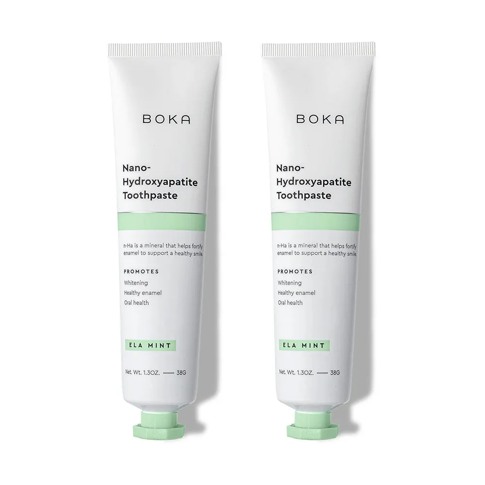 Travel Duo n-Ha Toothpaste 2-Pack