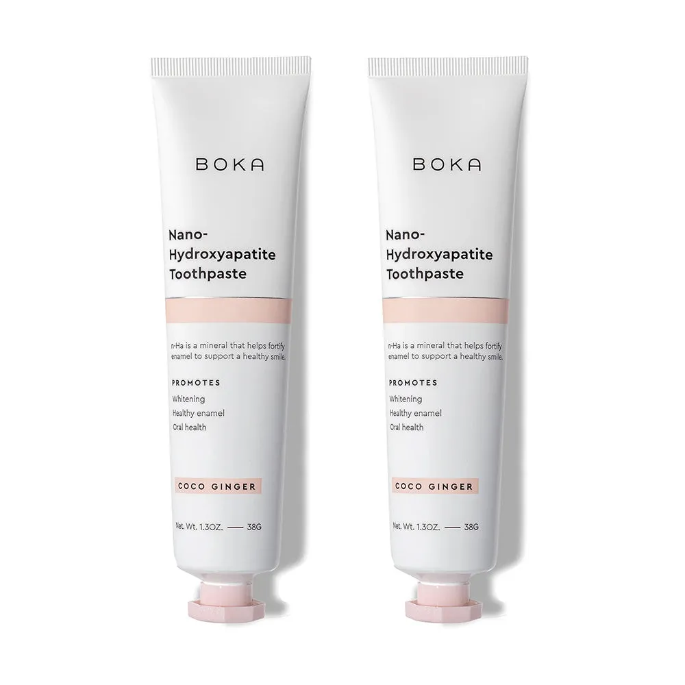 Travel Duo n-Ha Toothpaste 2-Pack