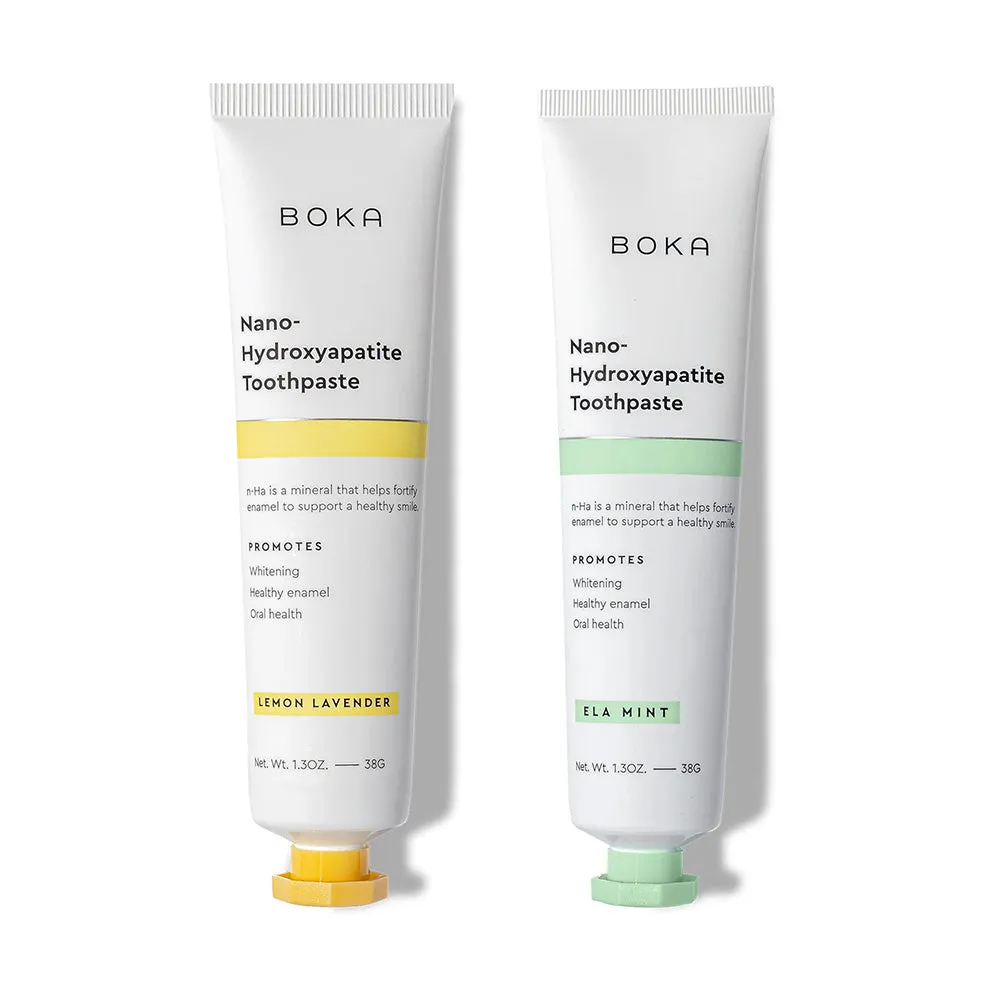Travel Duo n-Ha Toothpaste 2-Pack