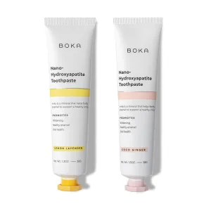 Travel Duo n-Ha Toothpaste 2-Pack