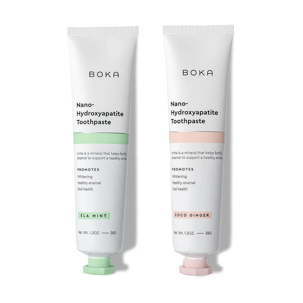 Travel Duo n-Ha Toothpaste 2-Pack