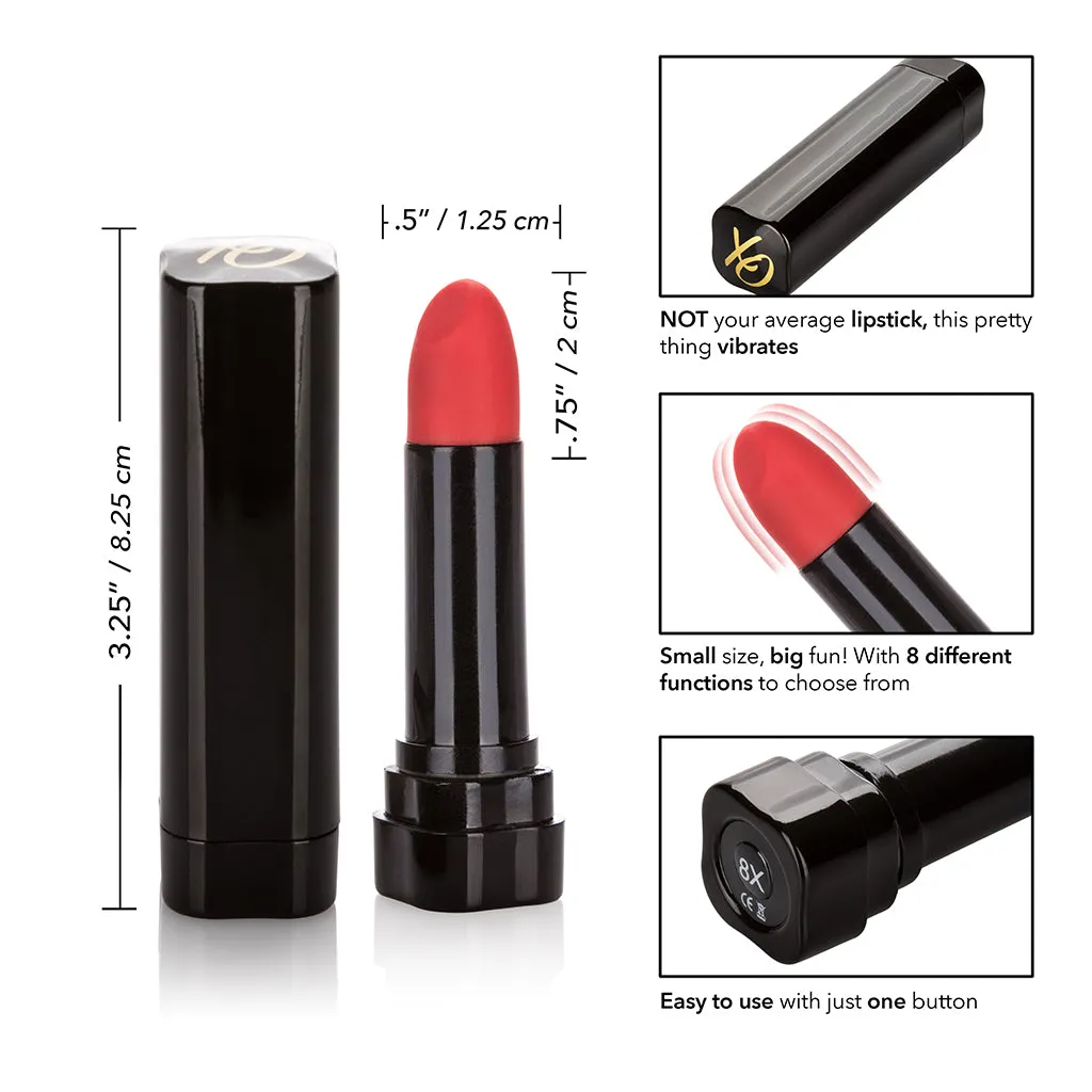 Travel Lipstick Vibe