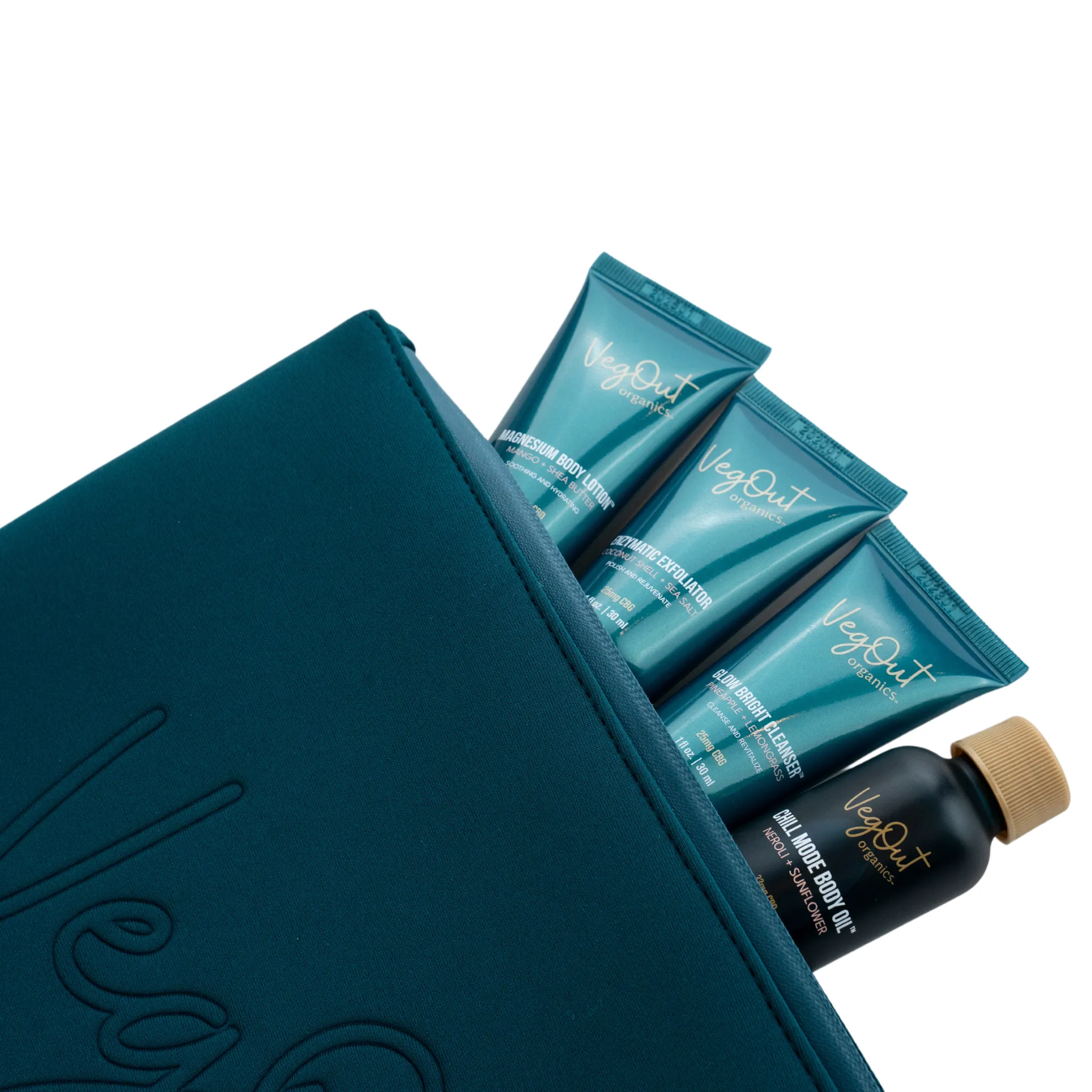 Travel Set   Cosmetic Bag