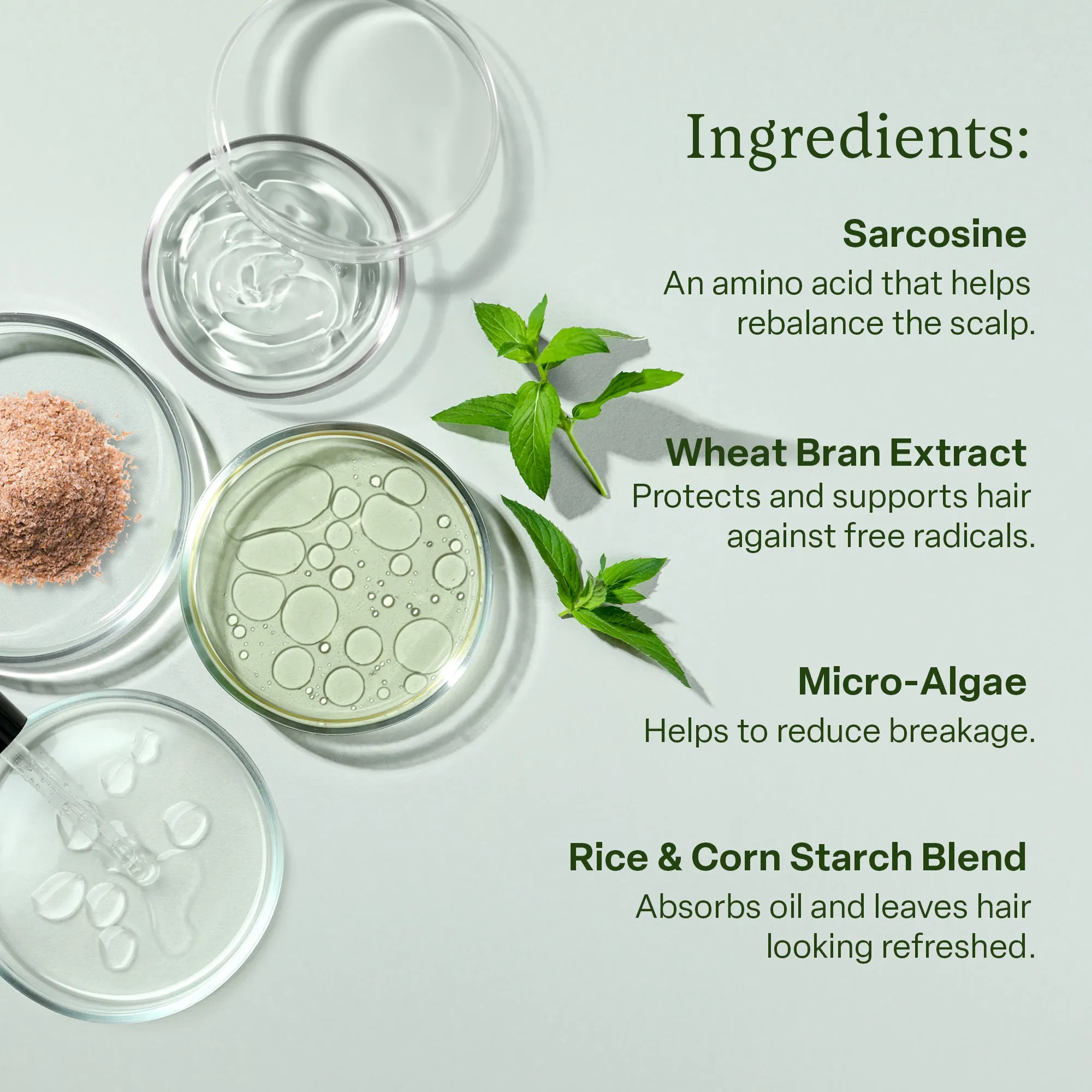 Travel-Sized Dry Shampoo