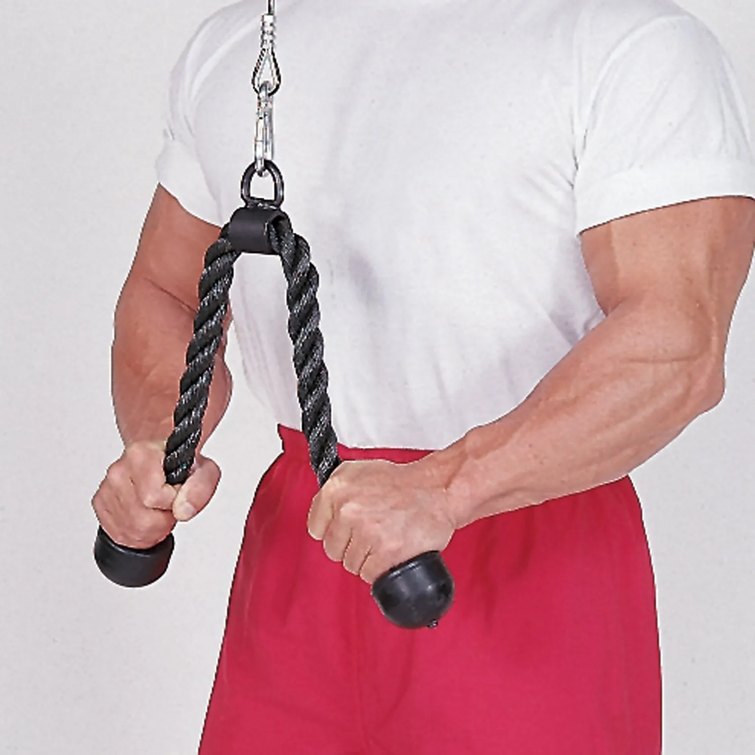 Triceps Rope Cable Machine Attachment TR20