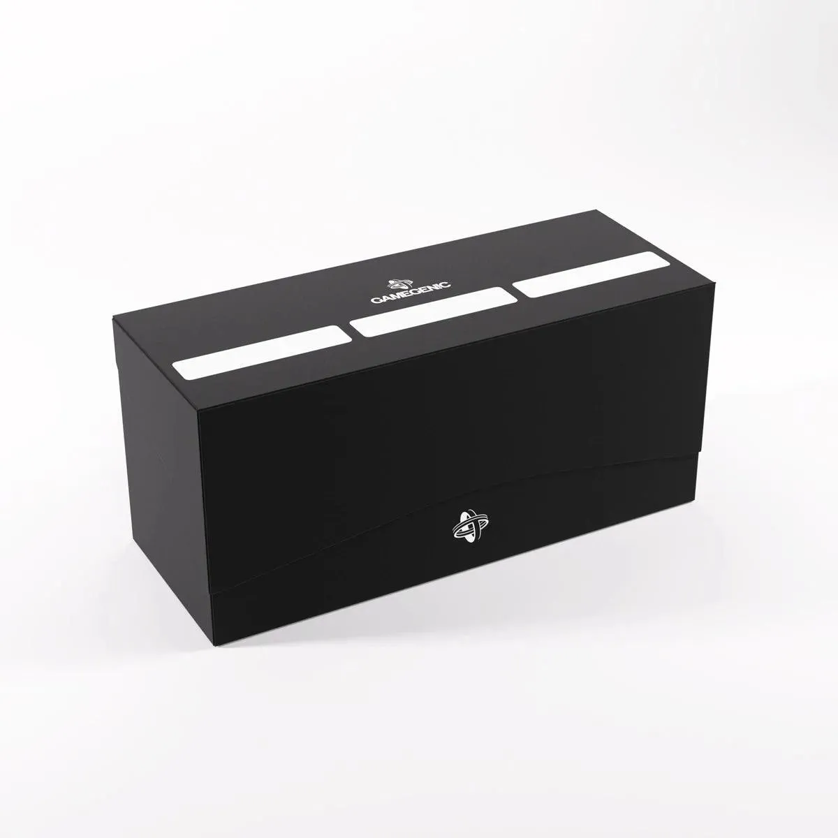 Triple Deck Holder 300  XL Black