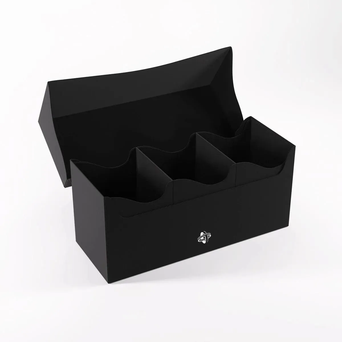 Triple Deck Holder 300  XL Black
