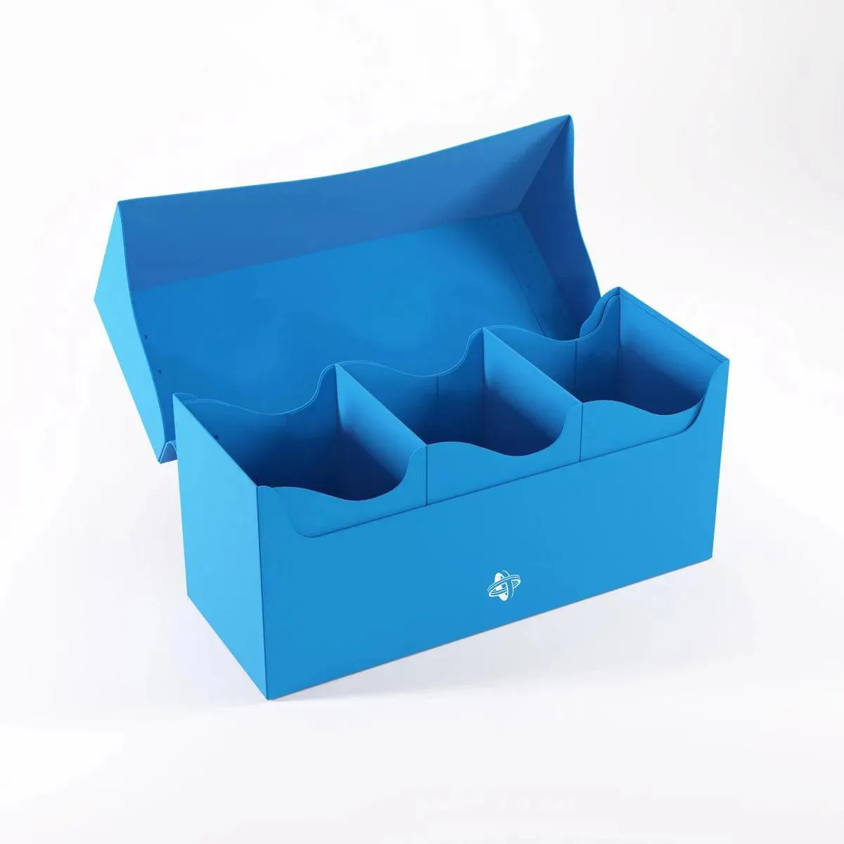 Triple Deck Holder 300  XL Blue