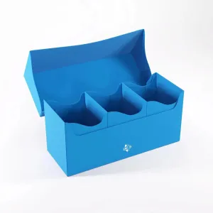 Triple Deck Holder 300  XL Blue