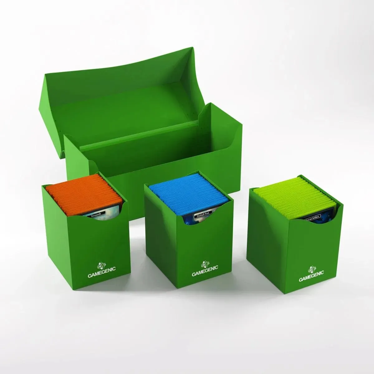 Triple Deck Holder 300  XL Green