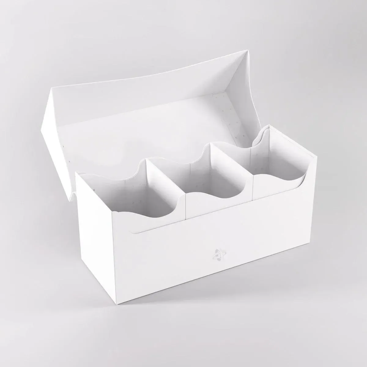 Triple Deck Holder 300  XL White