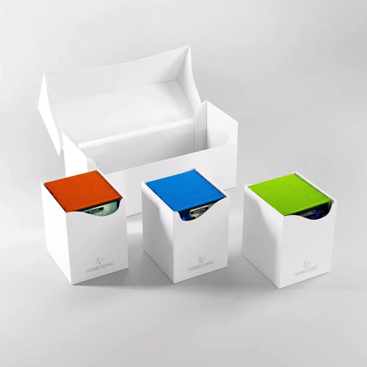 Triple Deck Holder 300  XL White