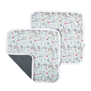 Trout Security Blanket Set